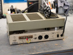 Newcomb Pathfinder E-20 Guitar Amp Conversion