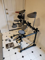 Yamaha DTXPRESS Electronic Drum Set