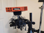 Yamaha DTXPRESS Electronic Drum Set
