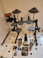 Yamaha DTXPRESS Electronic Drum Set