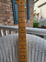 Fender American Special Telecaster Electric Guitar