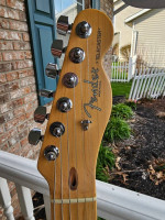 Fender American Special Telecaster Electric Guitar