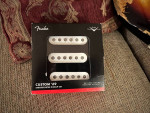 Brand New Fender CS Limited `69 Strat~RW/RP Middle Pickup~Set