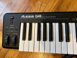 Alesis Q49 USB keyboard