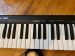 Alesis Q49 USB keyboard