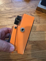 Boss DS-1 distortion effect pedal