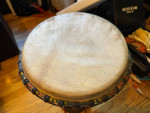 Djembe made in Mali, Africa
