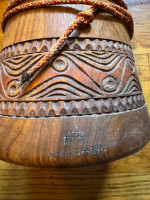 Djembe made in Mali, Africa