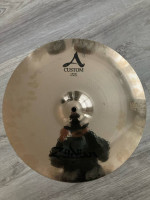 Zildjian A Custom 16’ Crash Cymbal
