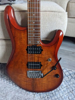 Sterling ErnieBall Music man JP150D with new Eventide Micropitch,and new CHUG PE