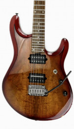 Sterling ErnieBall Music man JP150D with new Eventide Micropitch,and new CHUG PE