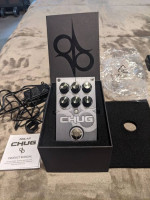 THE CHUG PEDAL By OLA