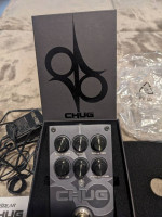 THE CHUG PEDAL By OLA