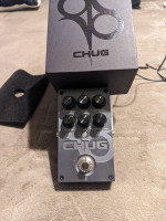 THE CHUG PEDAL By OLA