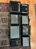 Musical Gear, see prices below