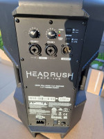 Headrush 1x8 frfr guitar speaker cabinet