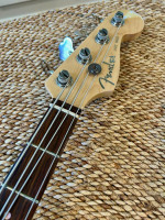2007 Fender American Deluxe Jazz Bass