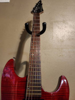 Laguna LE300 & Fender Champion 20 Amp