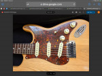 Fender Stratocaster Frankenstrat 1 of A Kind!