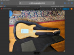 Fender Stratocaster Frankenstrat 1 of A Kind!