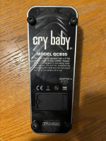 Cry Baby Wah Pedal GCB95