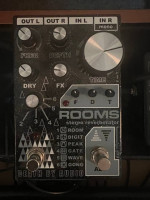 Death By Audio Rooms