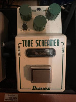 Ibanez NTS Nu Tubescreamer Overdrive Pro