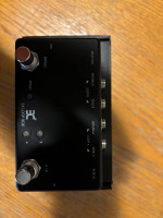 Ex loop guitar pedal