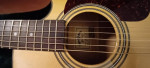 Martin Dreadnought EZ Play by Zager