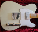2022 Fender Custom Shop guitar Postmodern CuNiFe telecaster