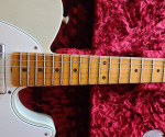 2022 Fender Custom Shop guitar Postmodern CuNiFe telecaster