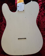 2022 Fender Custom Shop guitar Postmodern CuNiFe telecaster