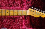 2022 Fender Custom Shop guitar Postmodern CuNiFe telecaster