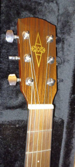 Alvarez Dreadnought Like New