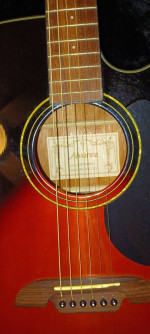 Alvarez Dreadnought Like New