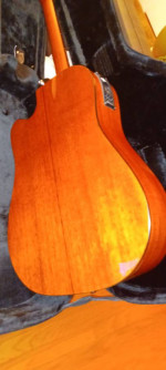 Alvarez Dreadnought Like New