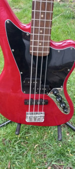 Vintage Modified Jaguar Bass