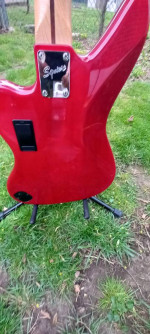 Vintage Modified Jaguar Bass
