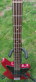 Vintage Modified Jaguar Bass