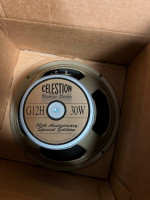 Celestion G12H 30 70th anniversary