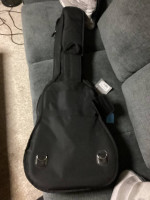Fits 335’s ProTec Electric Guitar Gig Bag – Gold Series, Model CF229