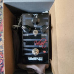 Wampler Velvet Fuzz