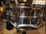 Ludwig Supersenstive Snare (1971)