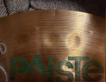 Paiste 1000 20" Power Ride