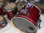 Pearl Vision Drum Set (Maple)