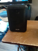 KLH 2 way indoor/outdoor  100 watts  model 980