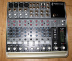 Mackie 1202-VLZ3 12 Channel Audio Mixer