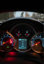 Chevrolet 110,000 mi