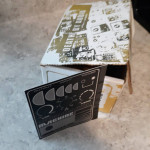 Death By Audio Reverberation Machine Guitar Bass Reverb Pedal
