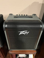 Peavey (2) Bass Amps